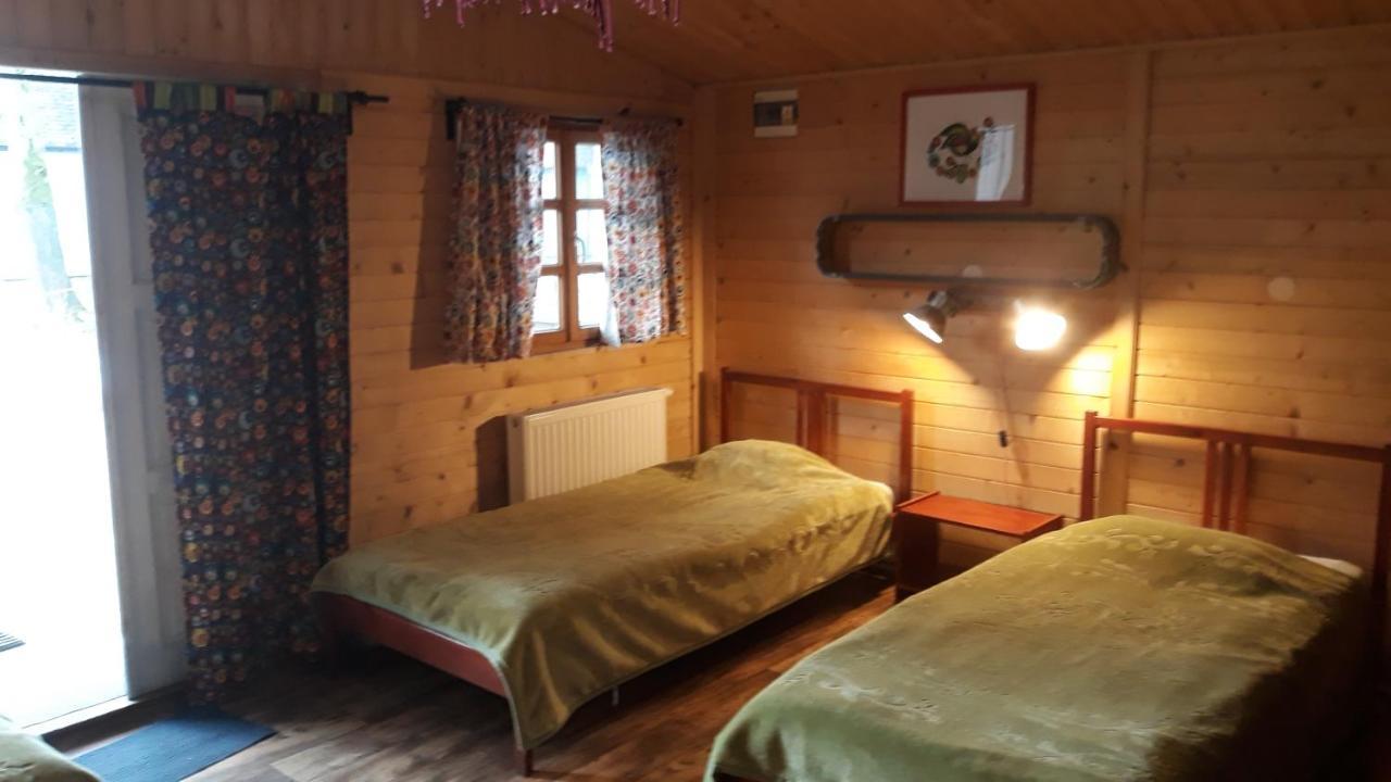 Wioska Pod Kogutem Villa Krepa  ภายนอก รูปภาพ