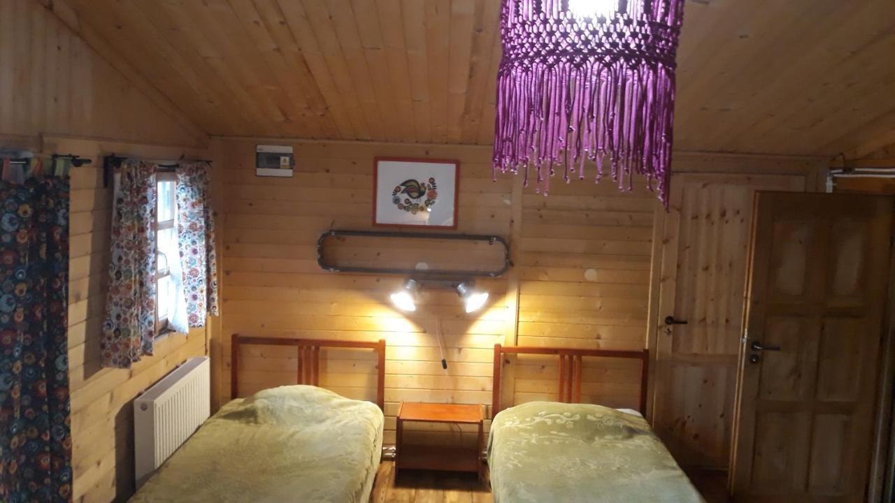 Wioska Pod Kogutem Villa Krepa  ภายนอก รูปภาพ