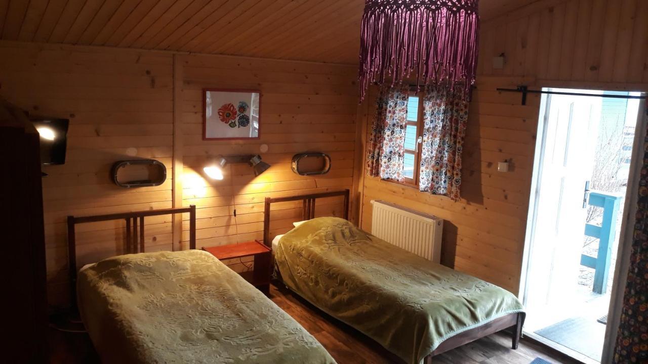 Wioska Pod Kogutem Villa Krepa  ภายนอก รูปภาพ