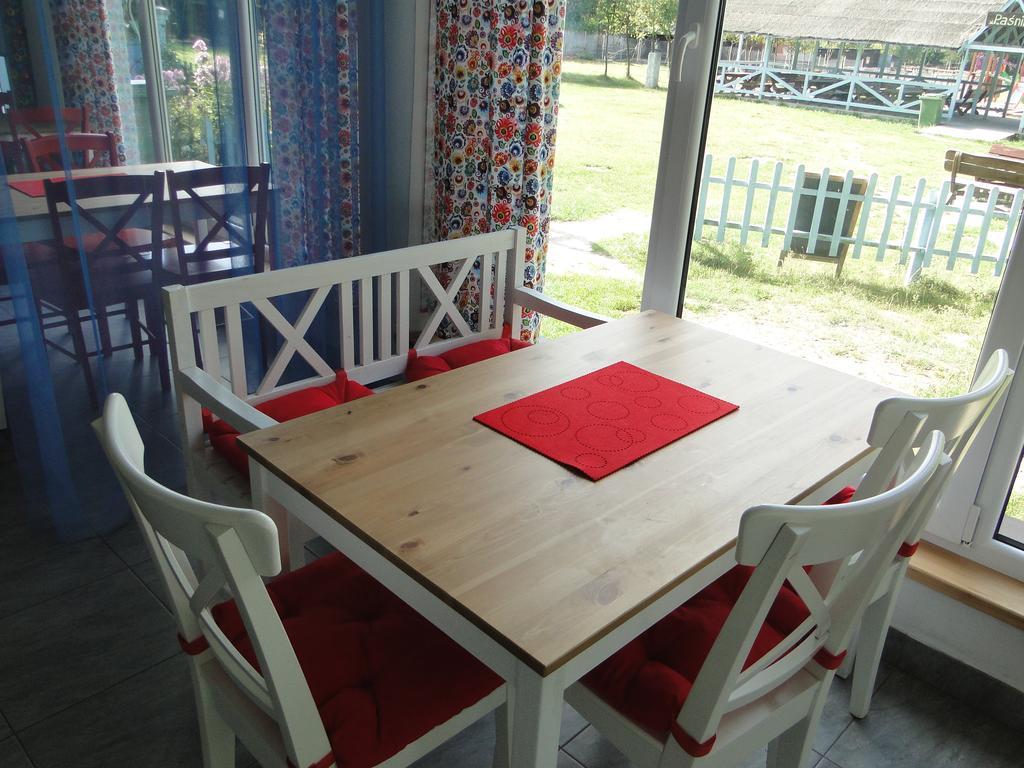 Wioska Pod Kogutem Villa Krepa  ภายนอก รูปภาพ