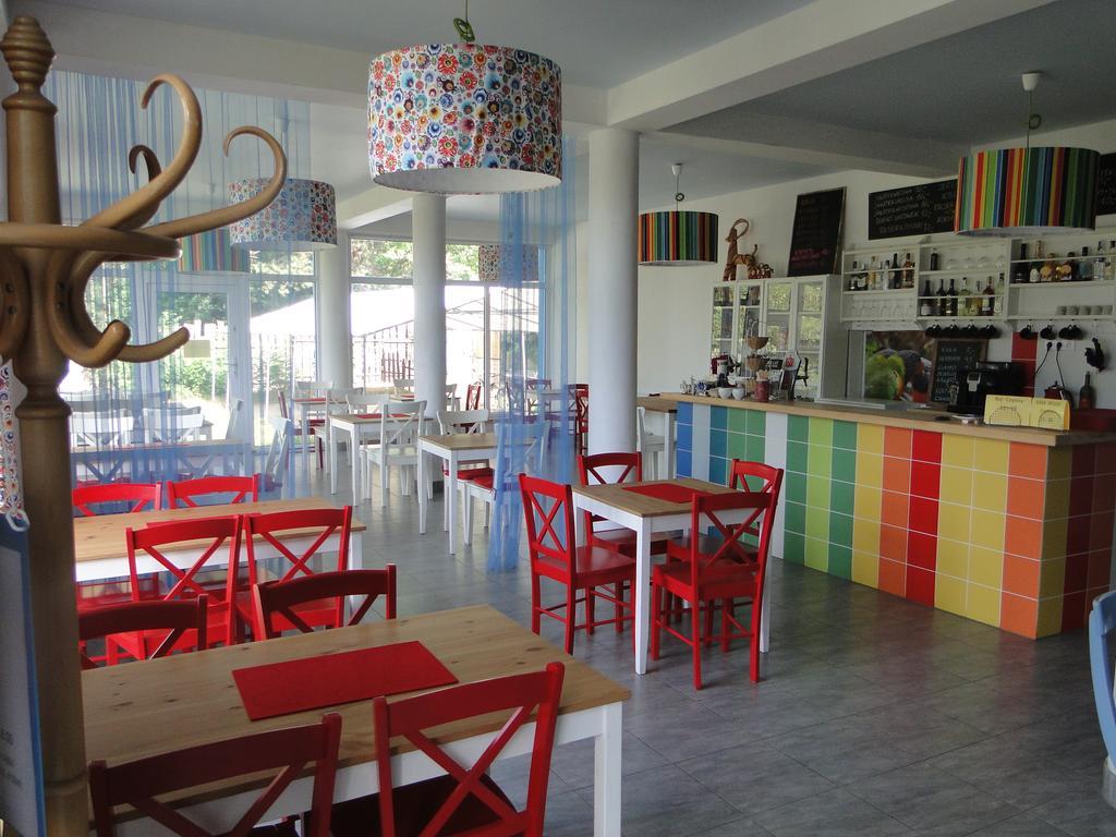 Wioska Pod Kogutem Villa Krepa  ภายนอก รูปภาพ