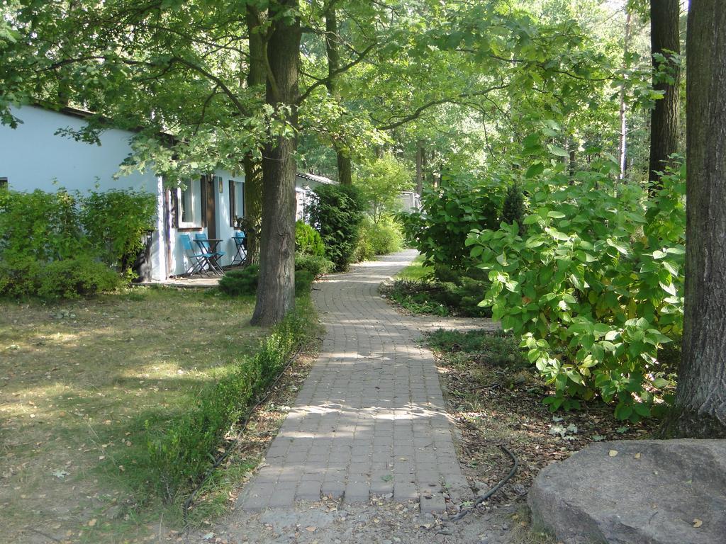Wioska Pod Kogutem Villa Krepa  ภายนอก รูปภาพ