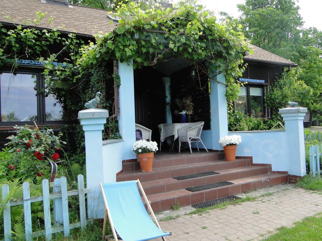 Wioska Pod Kogutem Villa Krepa  ภายนอก รูปภาพ