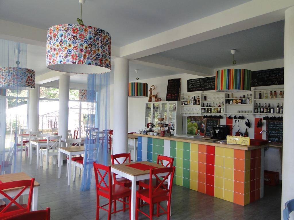 Wioska Pod Kogutem Villa Krepa  ภายนอก รูปภาพ