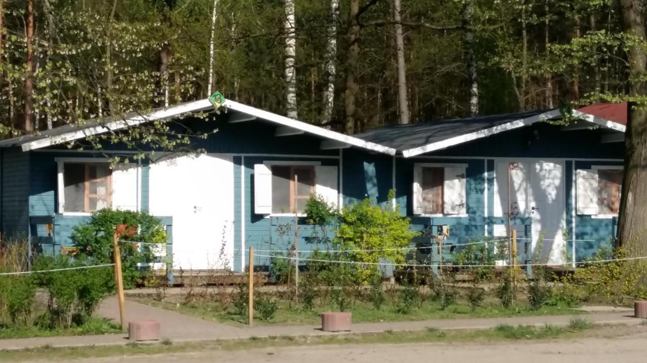 Wioska Pod Kogutem Villa Krepa  ภายนอก รูปภาพ