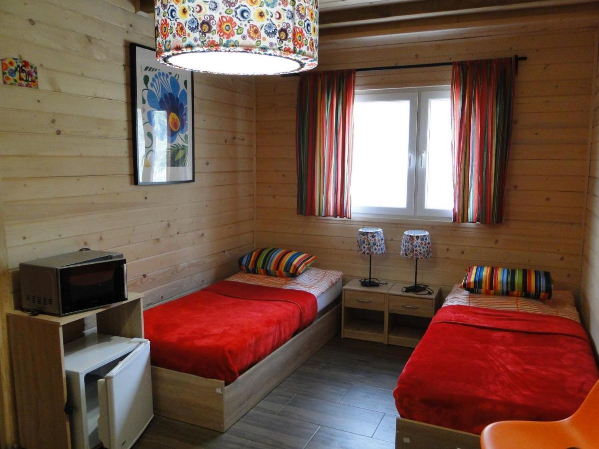 Wioska Pod Kogutem Villa Krepa  ภายนอก รูปภาพ
