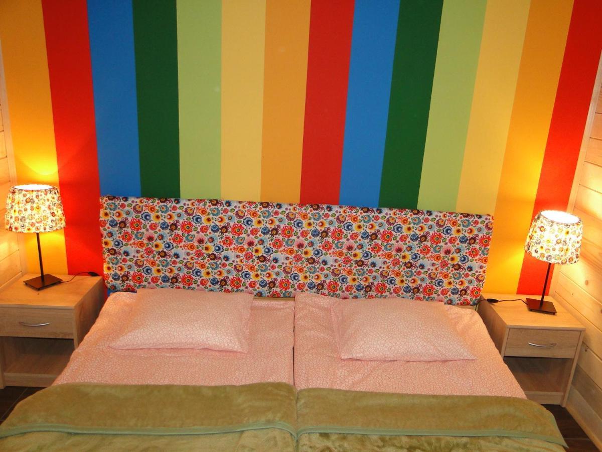 Wioska Pod Kogutem Villa Krepa  ภายนอก รูปภาพ